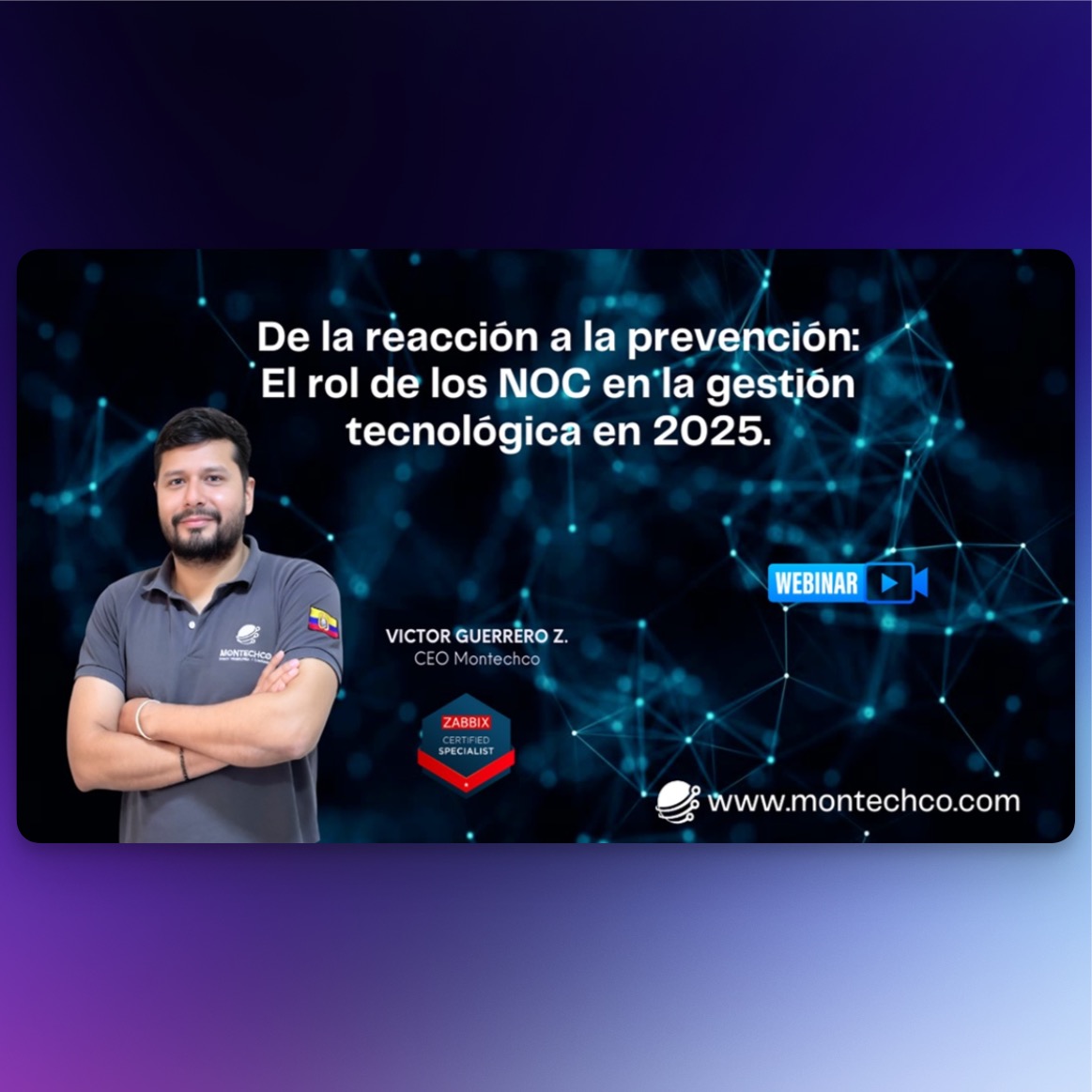Event cover