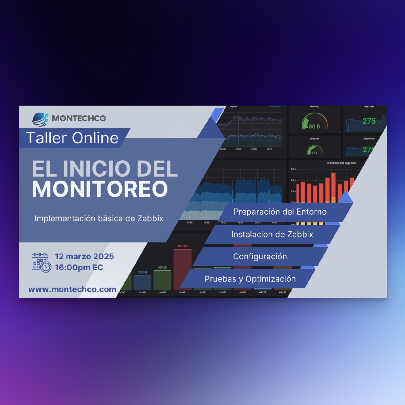 Event cover